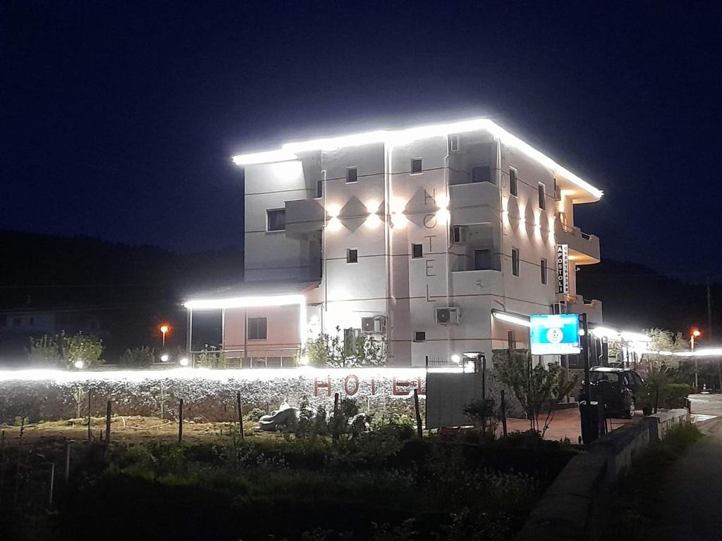 Hotel Apostoli Përmet_1