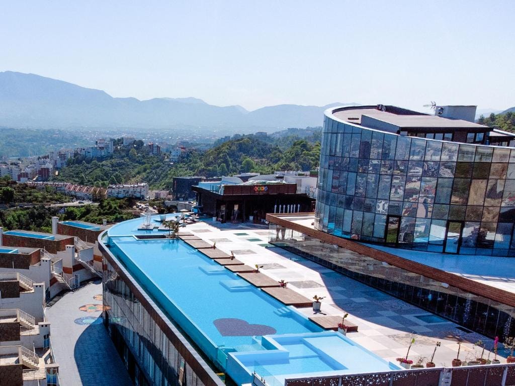 Arka Art Hotel Tirana_1