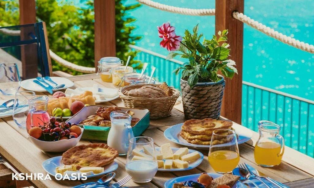 Kshira Oasis - Luxury 7-Bedroom Vila Qeparo_3