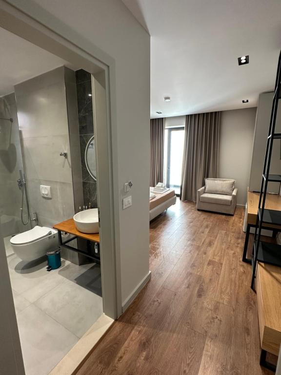 Hotel Ajden nga Mira Mare Ksamil_2