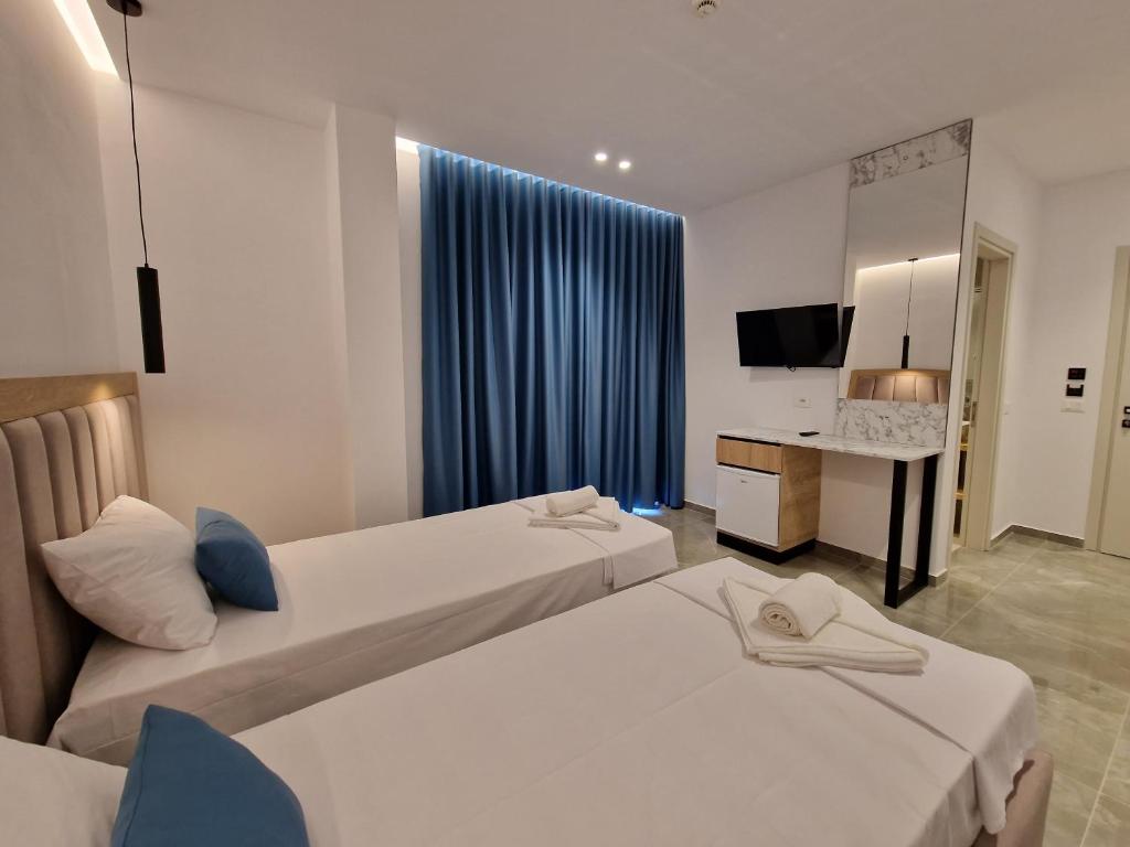 Monel Hotel Ksamil_8