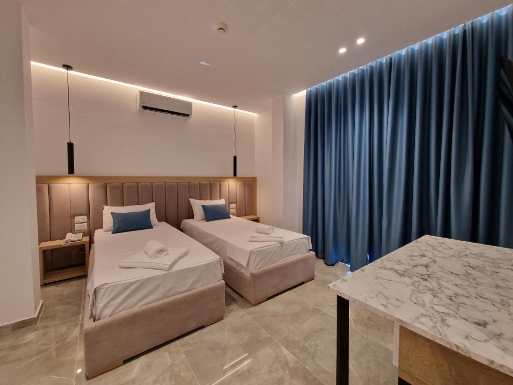 Monel Hotel Ksamil_3