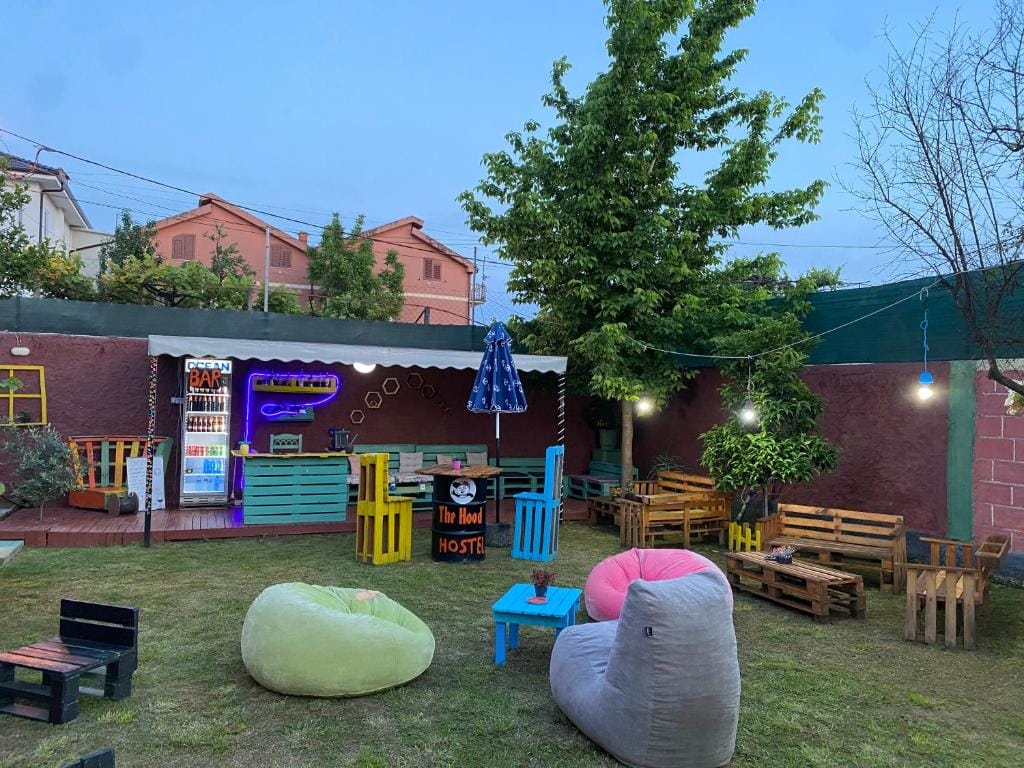 The Hood - Shkodra Backpackers Hostel Shkodër_1