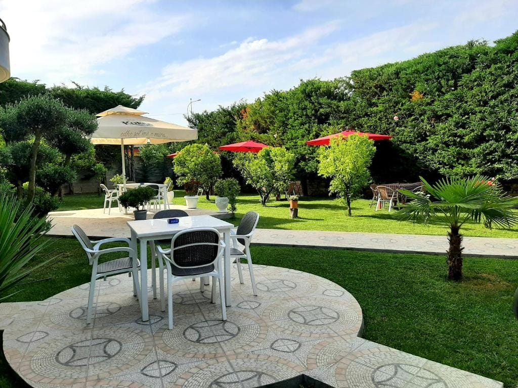 Hotel Vila Arbri Berat_1