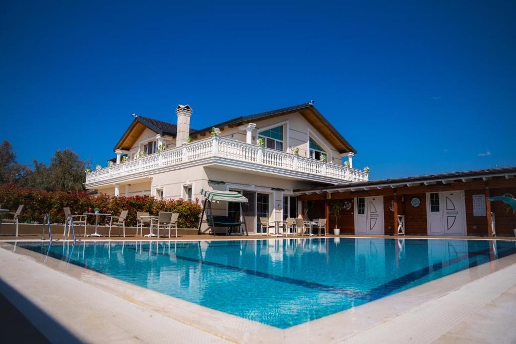 Vila Bianca Rubjekë_7