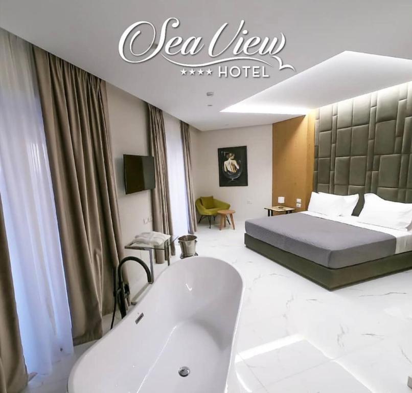 Sea View Hotel Himare_12