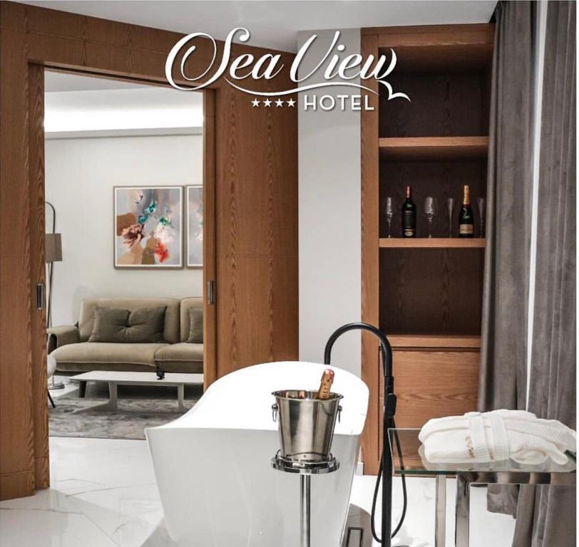 Sea View Hotel Himare_10