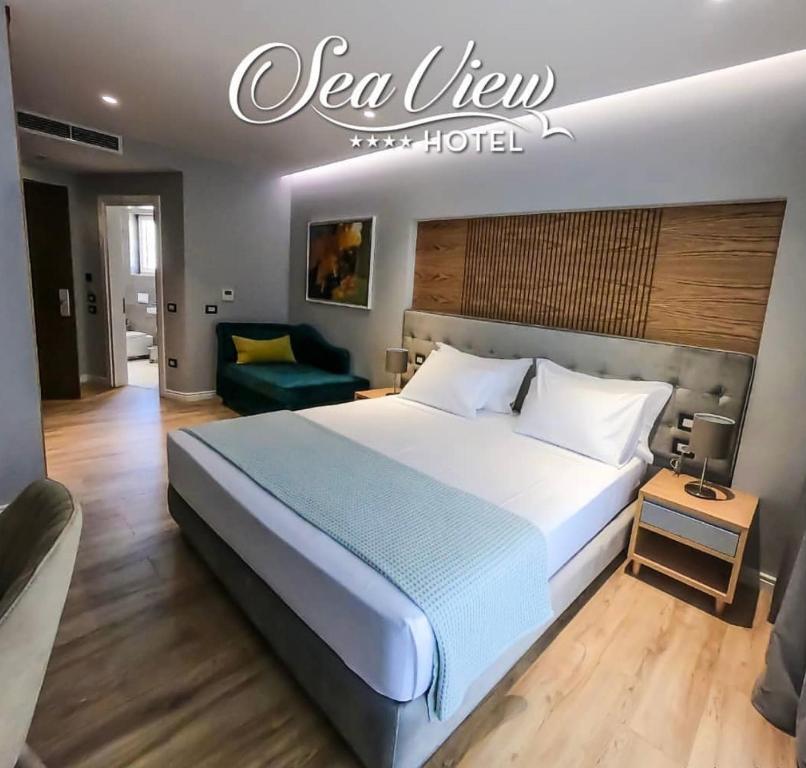 Sea View Hotel Himare_9