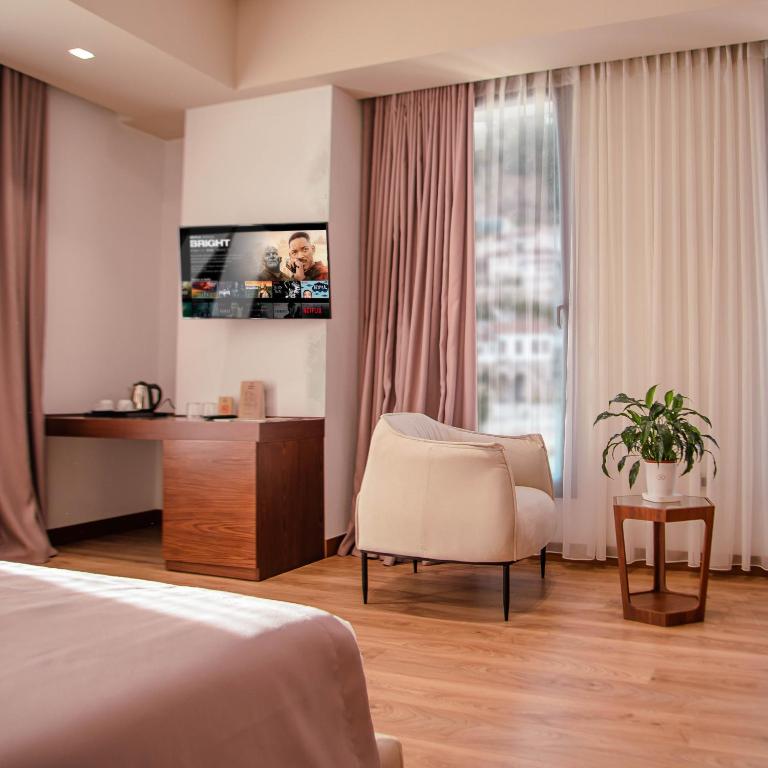 Portik Hotel Berat_4