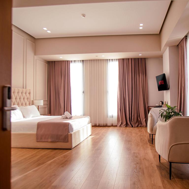 Portik Hotel Berat_2