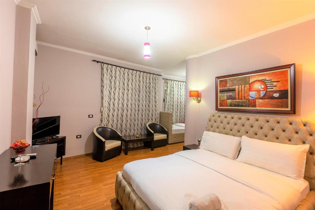Hotel Prince Tirana_2
