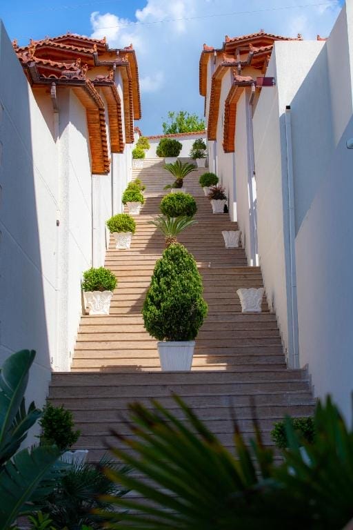 Hotel Olympia Touristic Village Vlorë_9