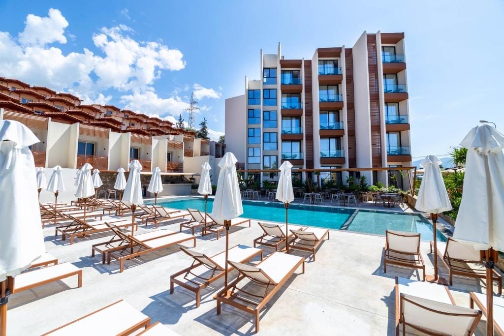Hotel Olympia Fshati Turistik Vlorë_1