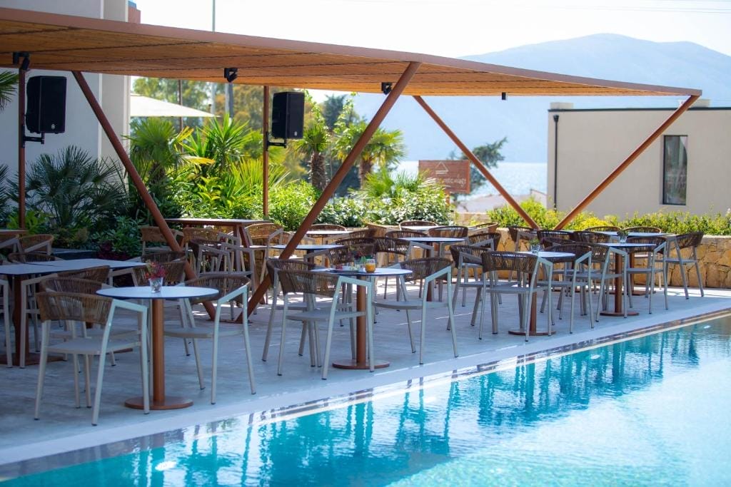 Hotel Olympia Touristic Village Vlorë_7