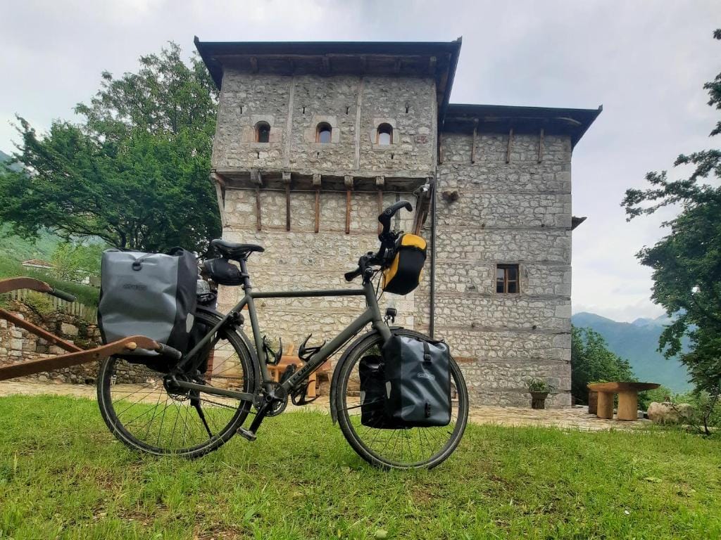 Kulla Hupi Agriturism Bulqizë_5