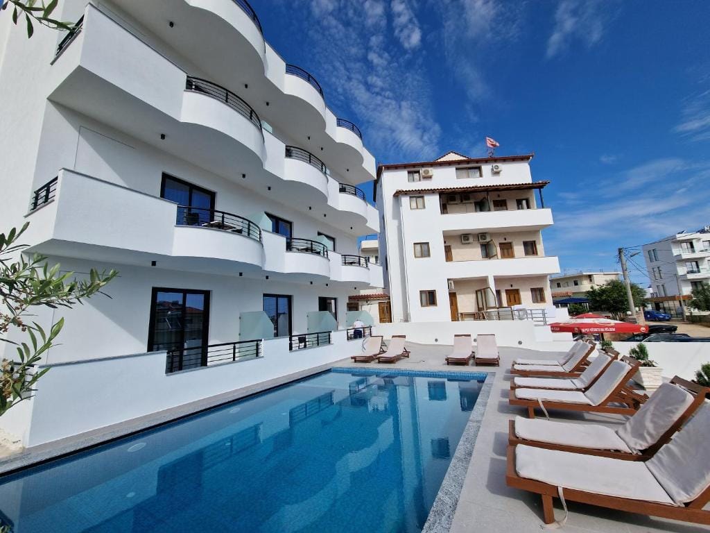 Monel Hotel Ksamil_7