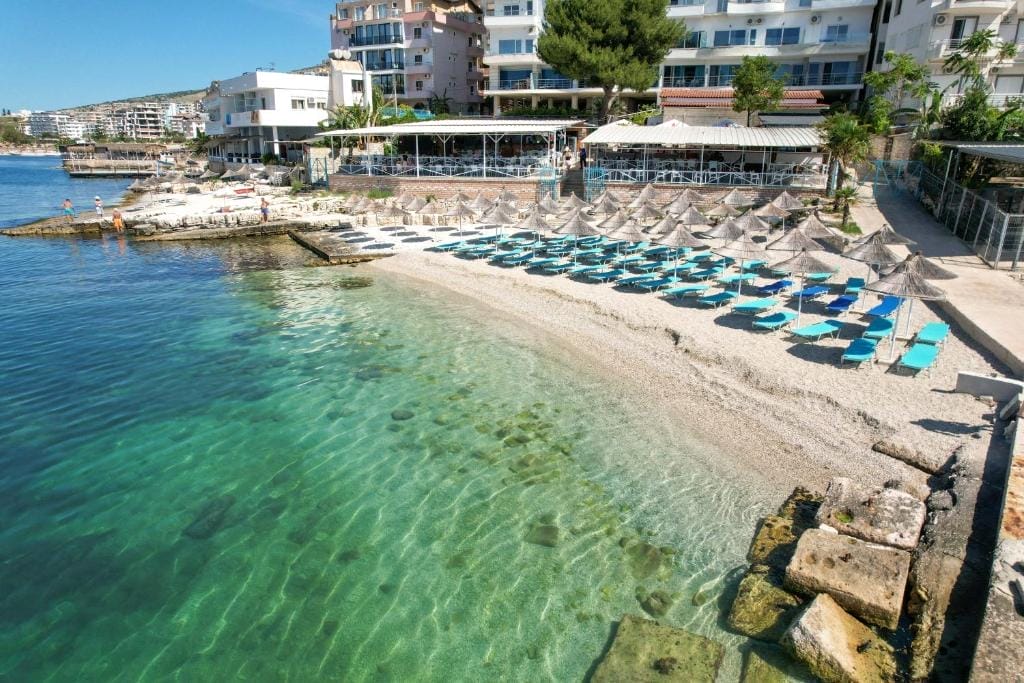 Suites Oceanic Overview Sarandë_4