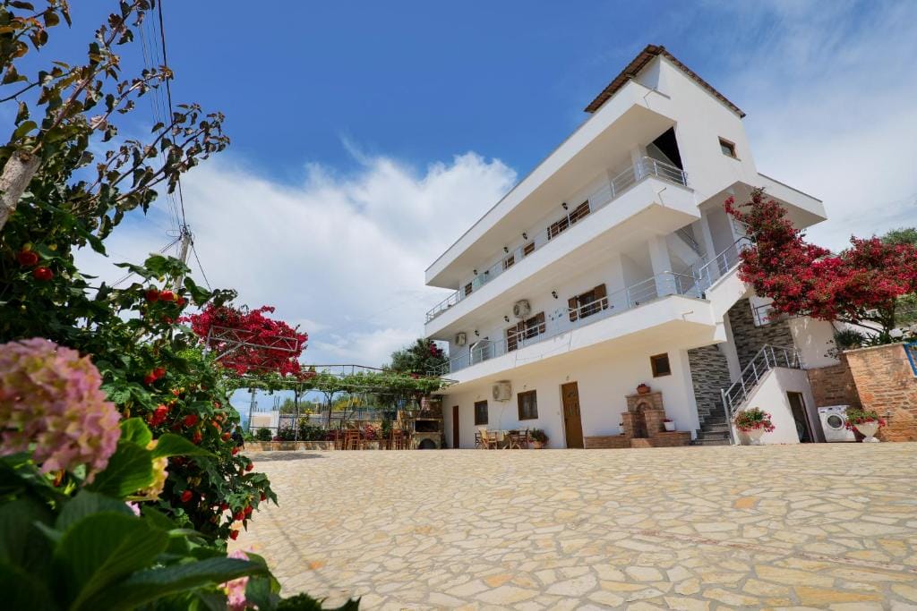 Vila Genci Ksamil_1