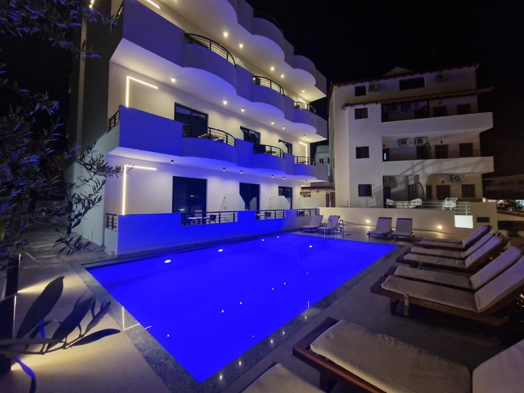 Hotel Monel Ksamil_1