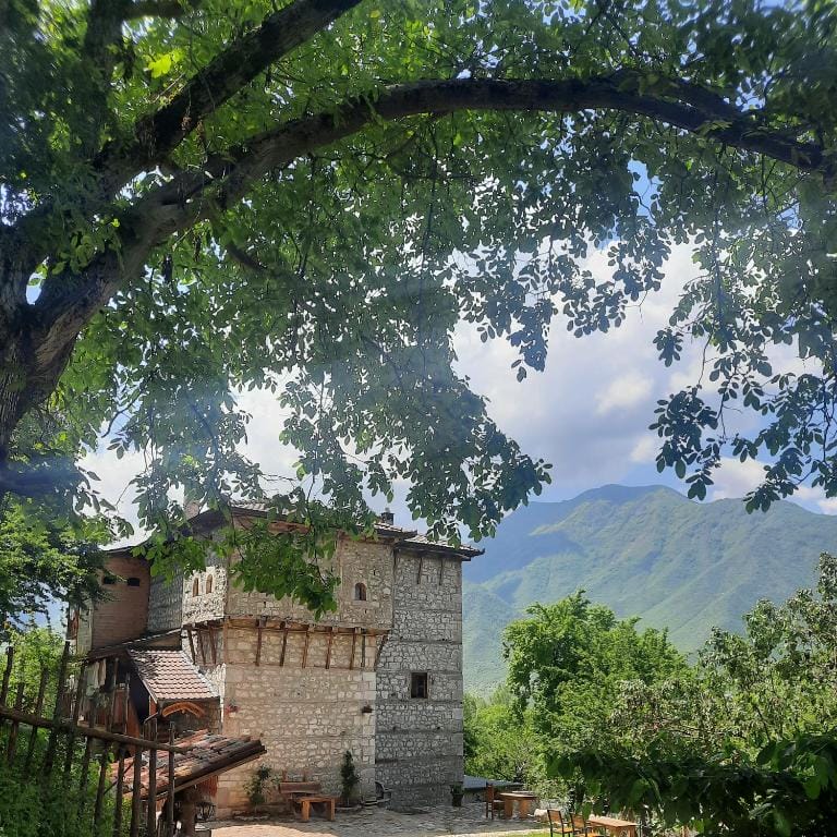 Kulla Hupi Agriturism Bulqizë_12