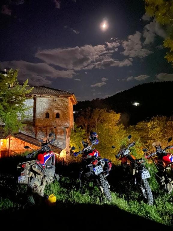 Kulla Hupi Agriturism Bulqizë_11