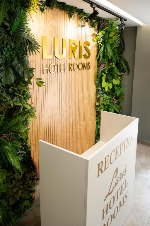 Hotel Luris Golem_1