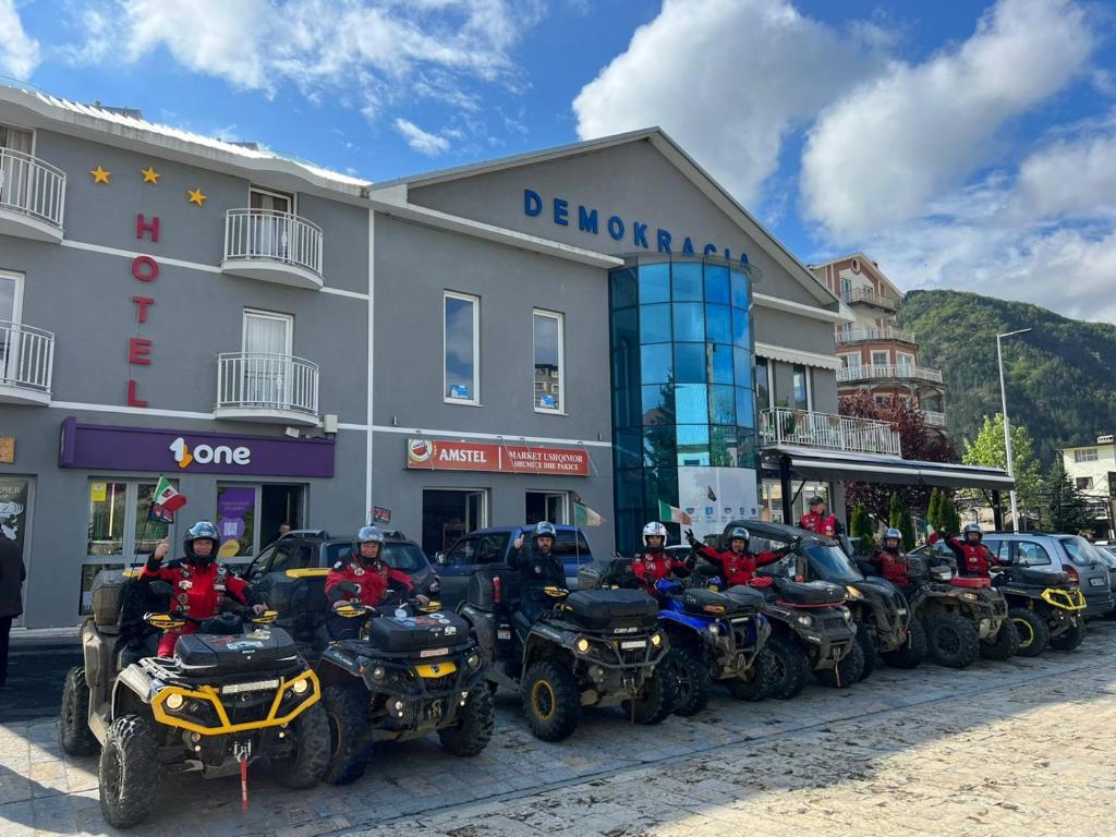 Hotel Demokracia Fushe-Arrez_10
