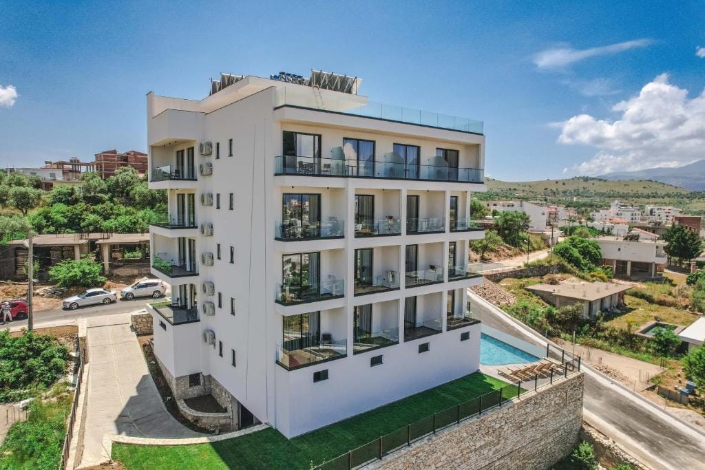 Hotel Ori Mare Ksamil_1