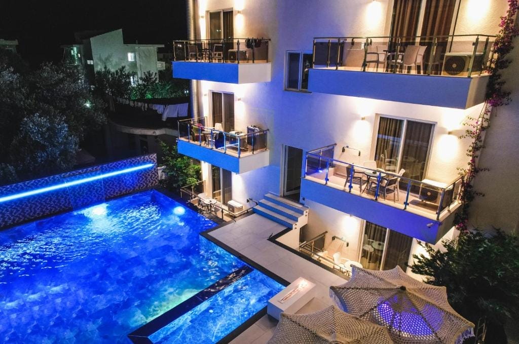 Hotel Mare Ksamil_2