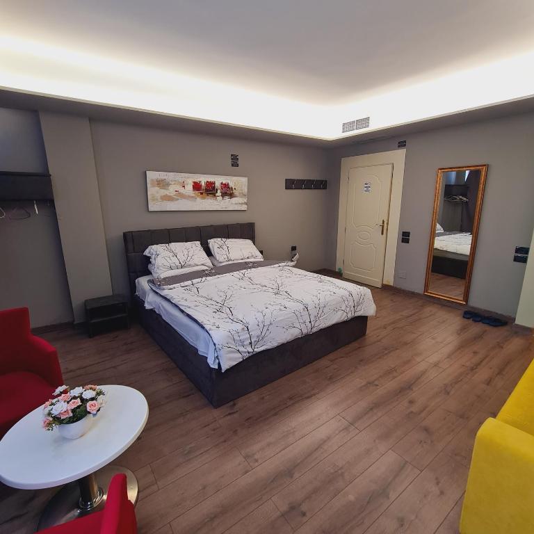 Hotel Driti Pazari i Ri Tirana_1