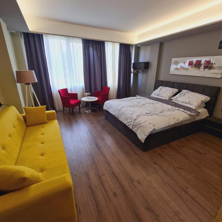 Hotel Driti New Bazaar Tirana_5