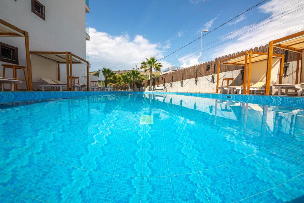 Bianco Hotel Ksamil_1