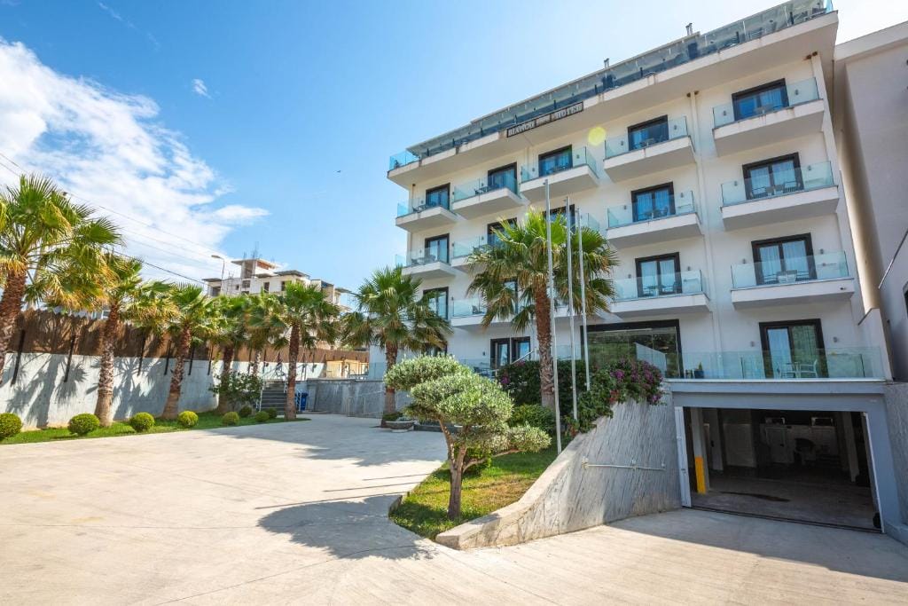 Bianco Hotel Ksamil_8