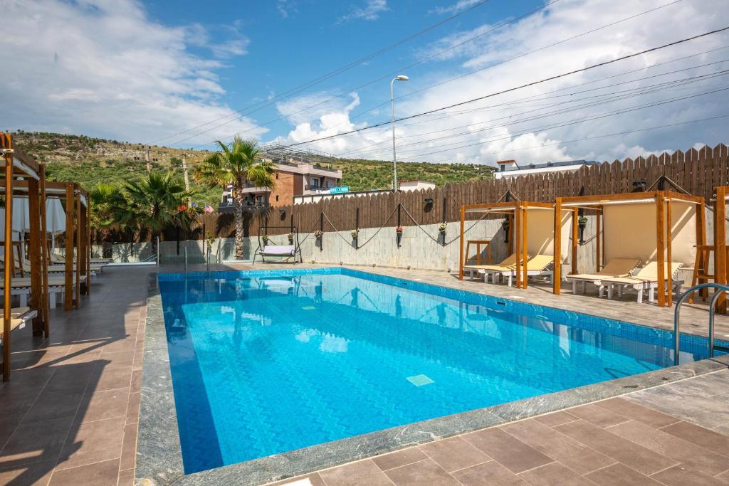 Bianco Hotel Ksamil_3