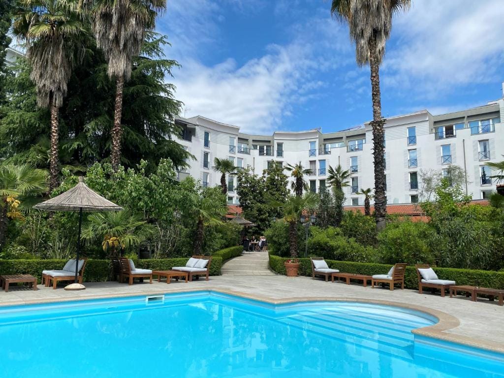 Rogner Hotel Tirana Tirana_1