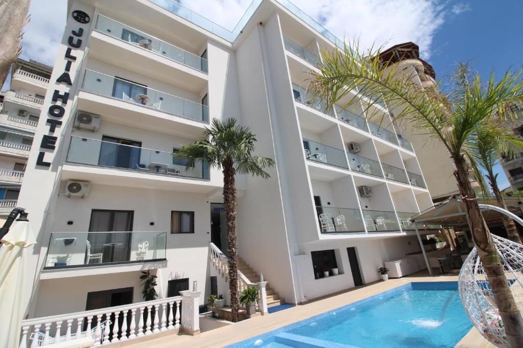 Hotel Julia Sarandë_1