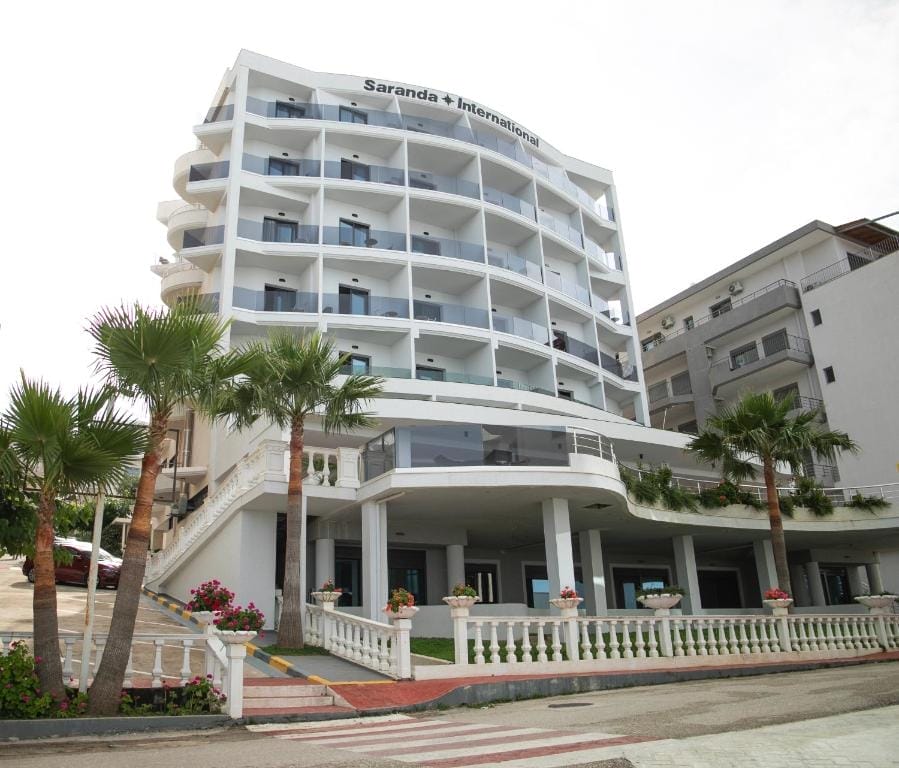 Hotel Saranda International Sarandë_1
