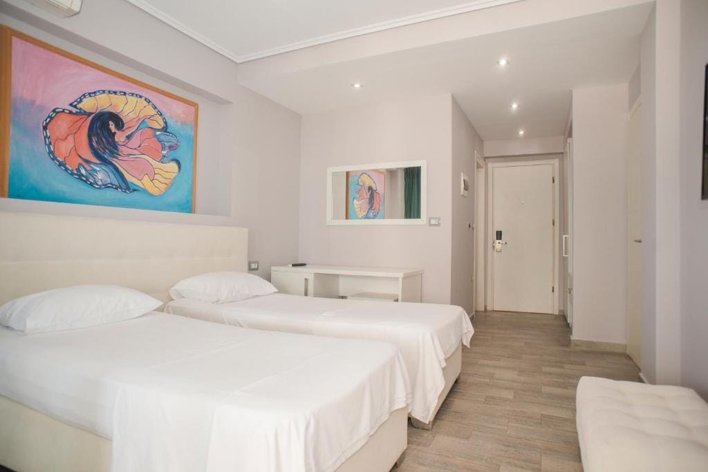 Hotel Saranda International Sarandë_2