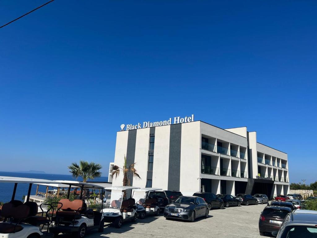 Black Diamond Hotel Dhermi Dhërmi_9