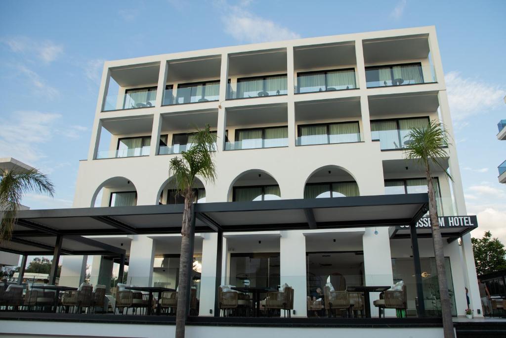 Colosseum Hotel Ksamil_7