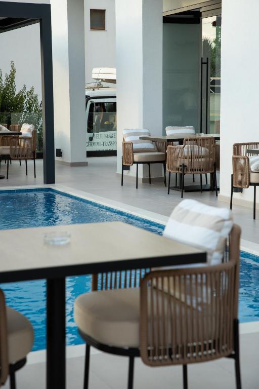 Colosseum Hotel Ksamil_2