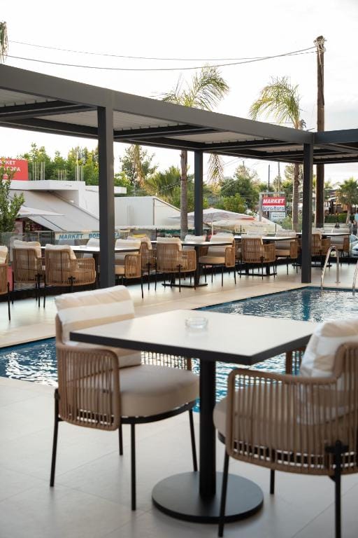 Colosseum Hotel Ksamil_3