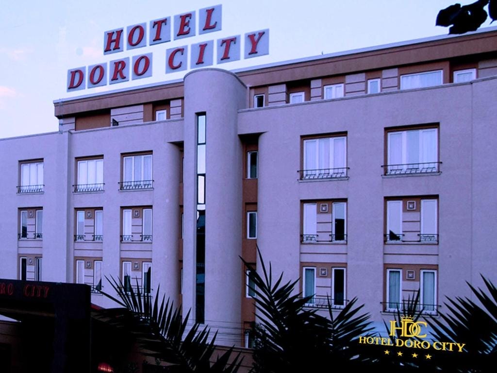 Hotel Doro City Tirana_1