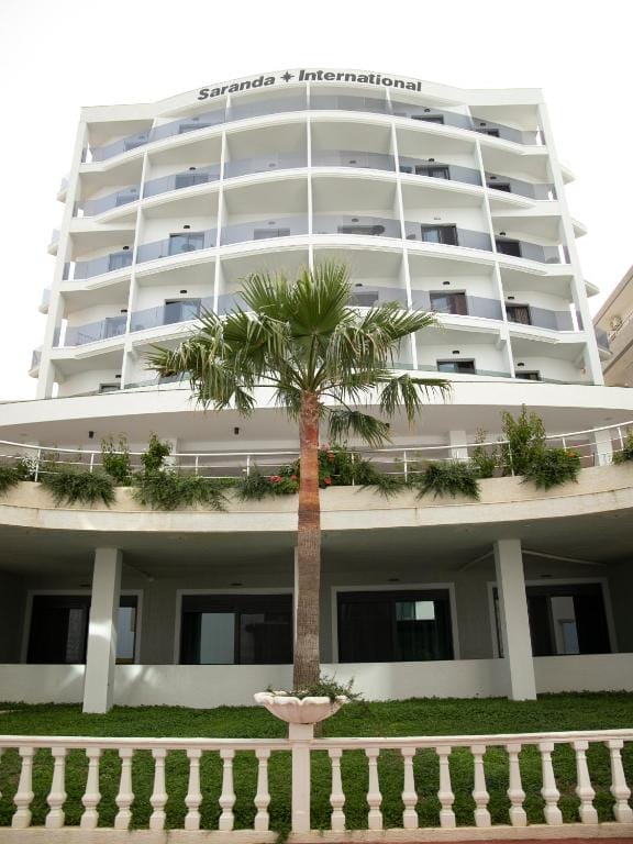 Hotel Saranda International Sarandë_5