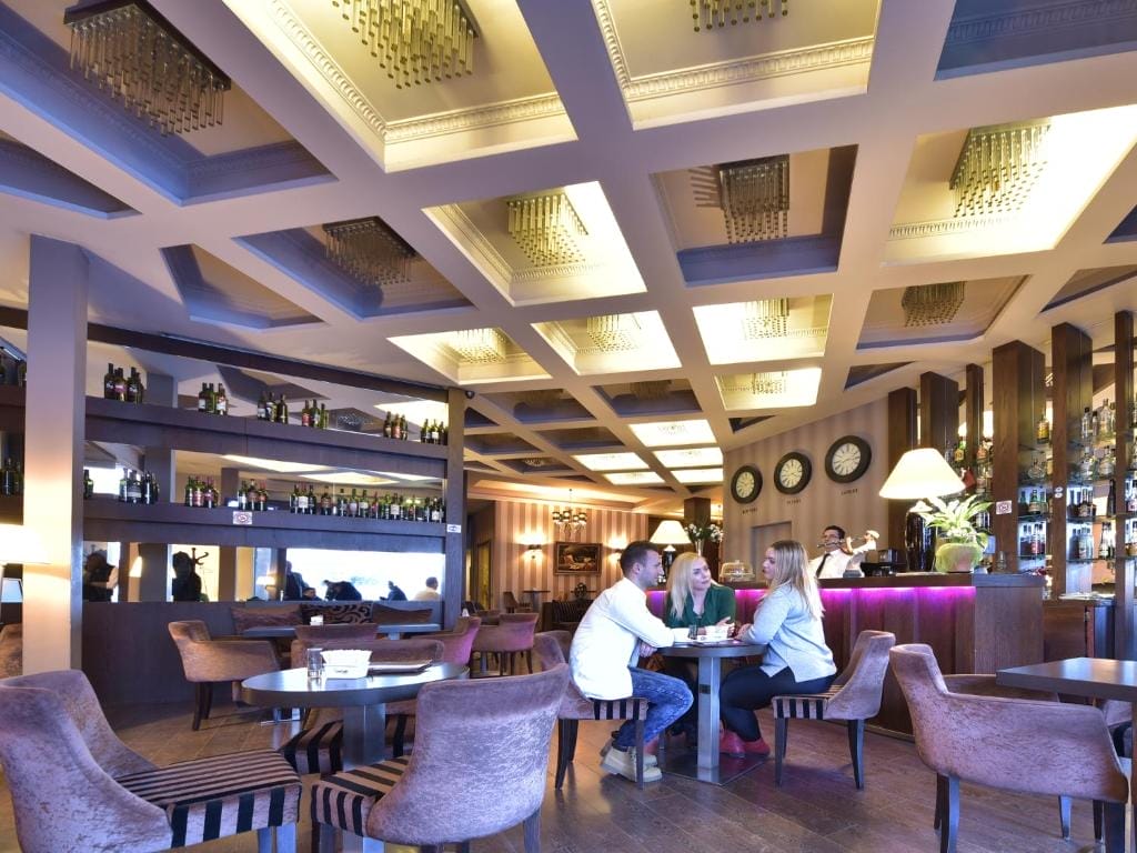 Hotel Doro City Tirana_3