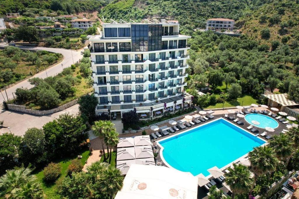 Hotel Rapos Resort Himare_1