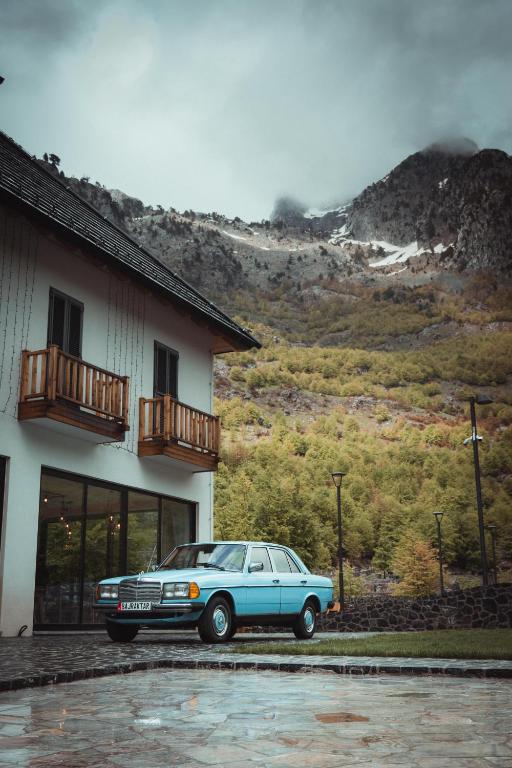 Hotel Kulla e Bajraktarit Bogë_6