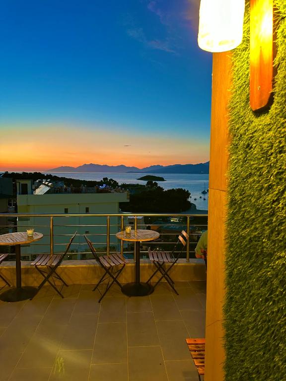 Hotel Ajden nga Mira Mare Ksamil_6