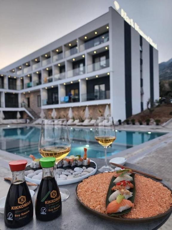 Black Diamond Hotel Dhermi Dhërmi_5