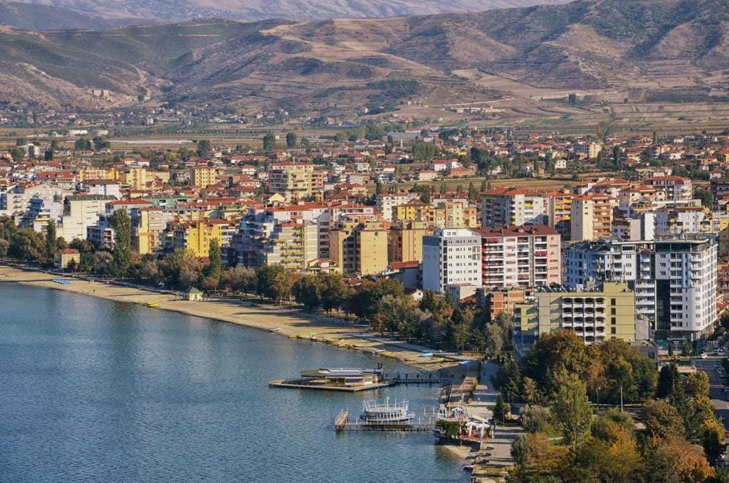 Mjellma banese ne Pogradec